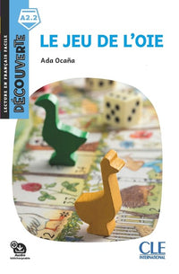 Découverte Le jeu de l'oie