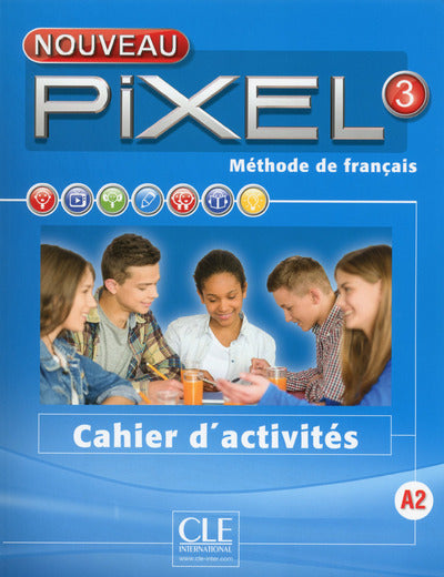 Nouveau Pixel FLE Niveau 3 Exercices