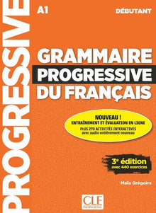 Grammaire progressive du français débutant