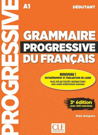 Grammaire progressive du français débutant