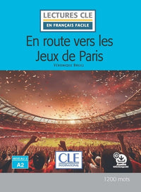 En route vers les jeux de Paris