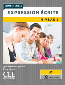 Expression écrite niveau 3