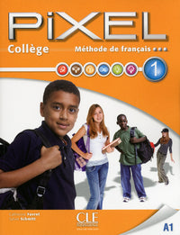 Pixel college 1
