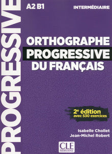 Orthographe progressive du français - Niveau intermédiaire