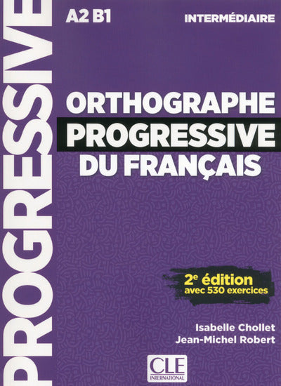 Orthographe progressive du français - Niveau intermédiaire