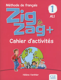 Zigzag + 1