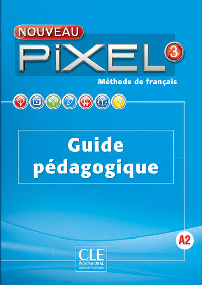 Nouveau Pixel niveau 3 guide pédagogique