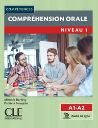 Compréhension orale FLE niveau 1