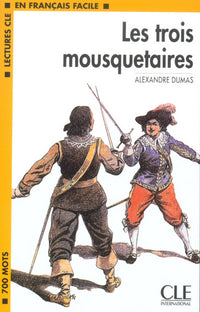 Les trois mousquetaires - Texte abrégé