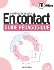 En contact guide du professeur B1