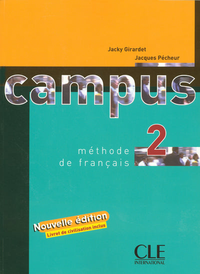 Campus 2 élève