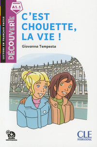 Découverte A1.1 - C'est chouette, la vie !