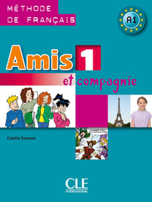 Amis et compagnie 1 élève 2008
