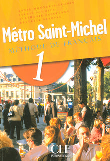 Métro Saint-Michel 1 Élève