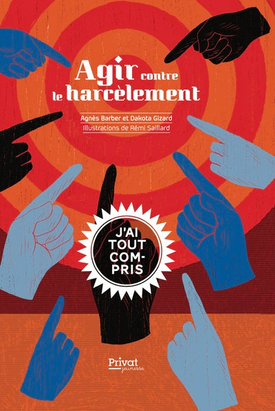 Agir contre le harcèlement