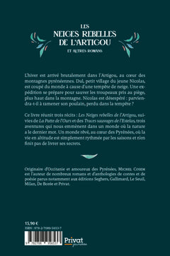 Les neiges rebelles de l'Artigou