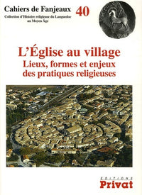 Eglise au village de Fanjeaux