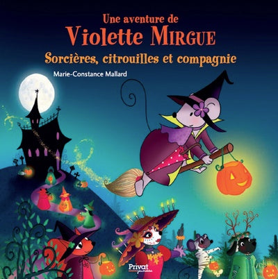 Les aventures de Violette Mirgue (T.10)