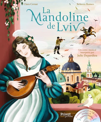 La mandoline de Lviv