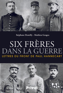 Six frères dans la guerre