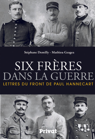 Six frères dans la guerre