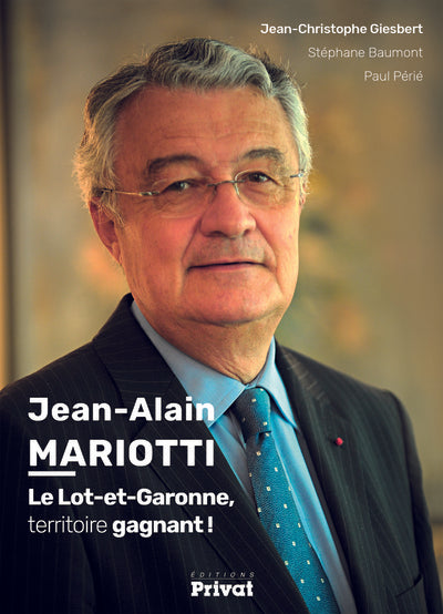 Jean-Alain Mariotti