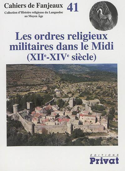 Ordres religieux militaires