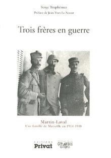Trois frères en guerre