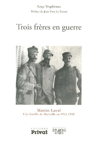 Trois frères en guerre