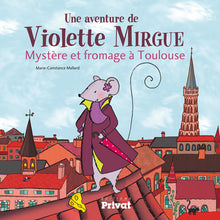 Les Saperlichansons de Violette Mirgue à Toulouse
