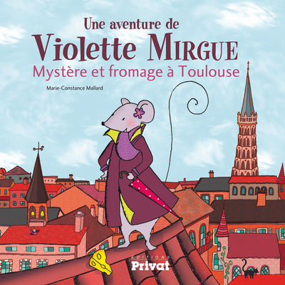 Les Saperlichansons de Violette Mirgue à Toulouse