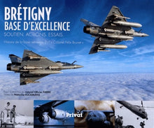 Bretigny Base d'excellence