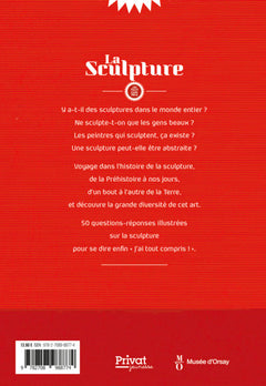 La sculpture, J'ai tout compris