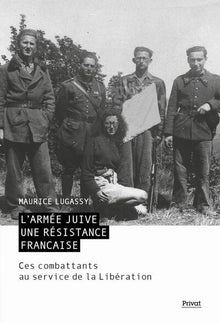 L'armée juive - une résistance française