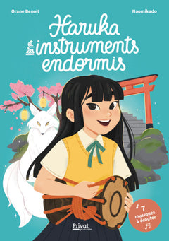 Haruka et les instruments endormis