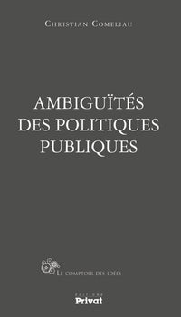 Ambiguités des politiques publiques