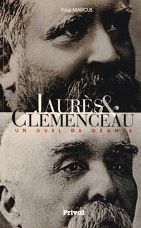 Jaures et Clemenceau