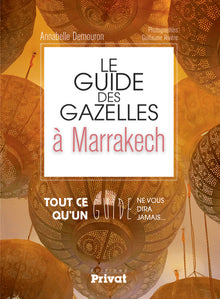 Guide des gazelles à Marrakech