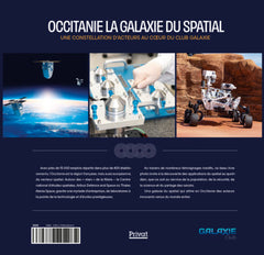Occitanie, la galaxie du spatial