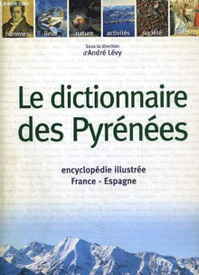 Dictionnaire des Pyrénées