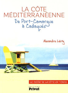 Guide de la côte méditerranéenne