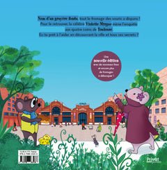 Mystère et fromage à Toulouse