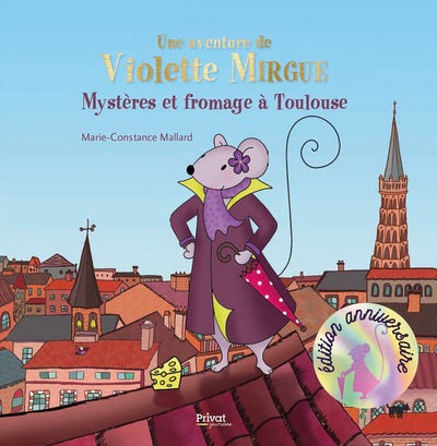 Mystère et fromage à Toulouse