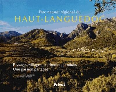 Parc naturel régional Haut-Languedoc
