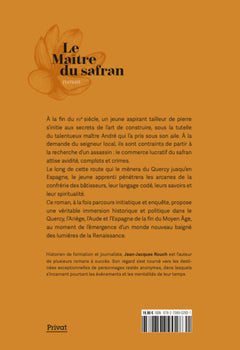 Maitre du safran