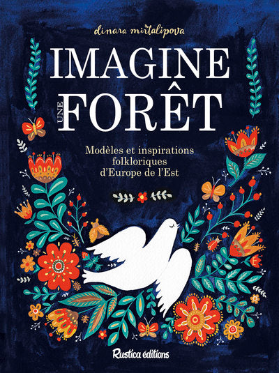 Imagine une forêt