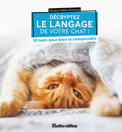 Décryptez le langage de votre chat !