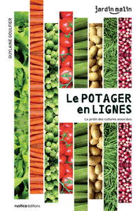 Le potager en lignes
