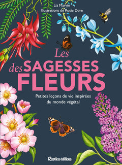 Les sagesses des fleurs
