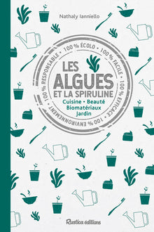 Les algues et la spiruline